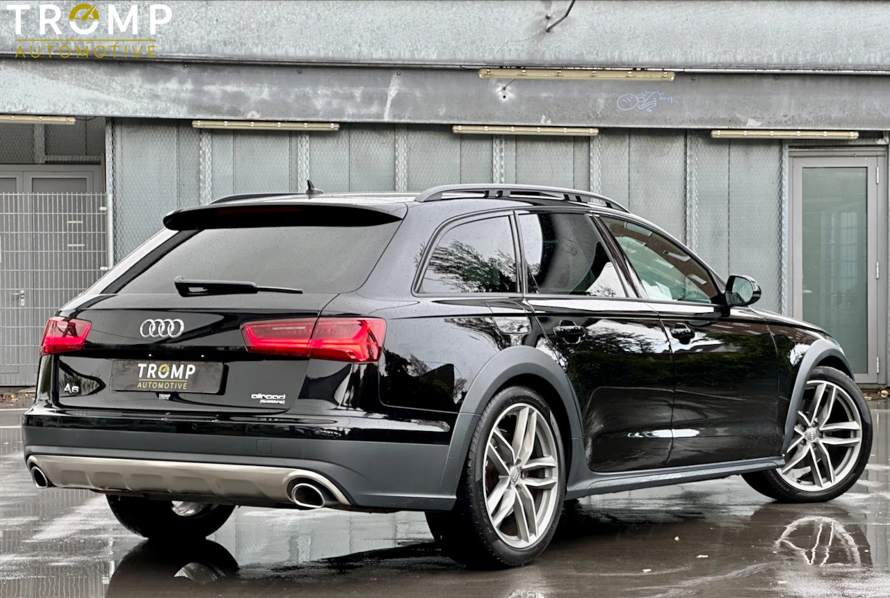 Hoofdafbeelding Audi A6 Allroad