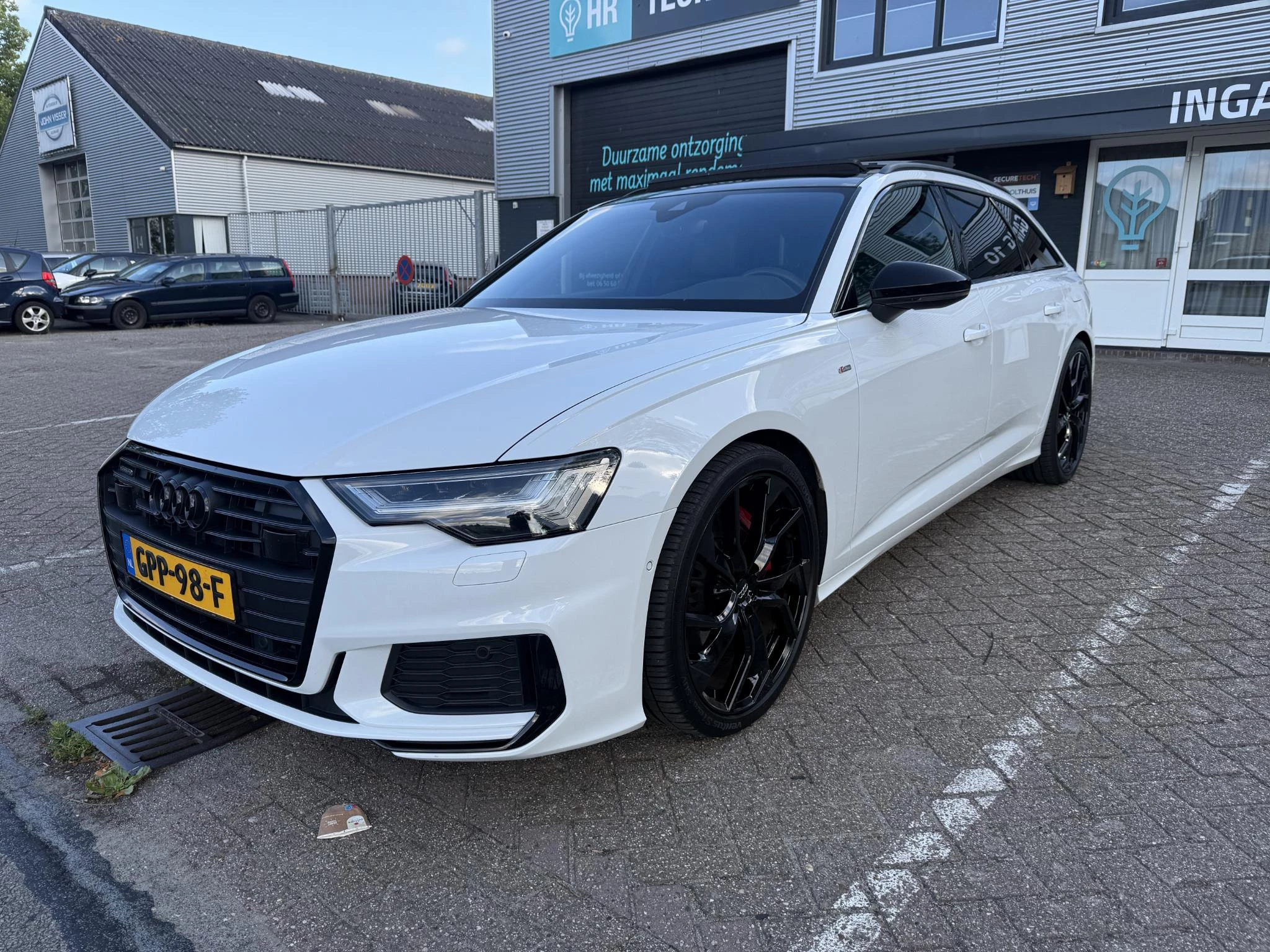 Hoofdafbeelding Audi A6