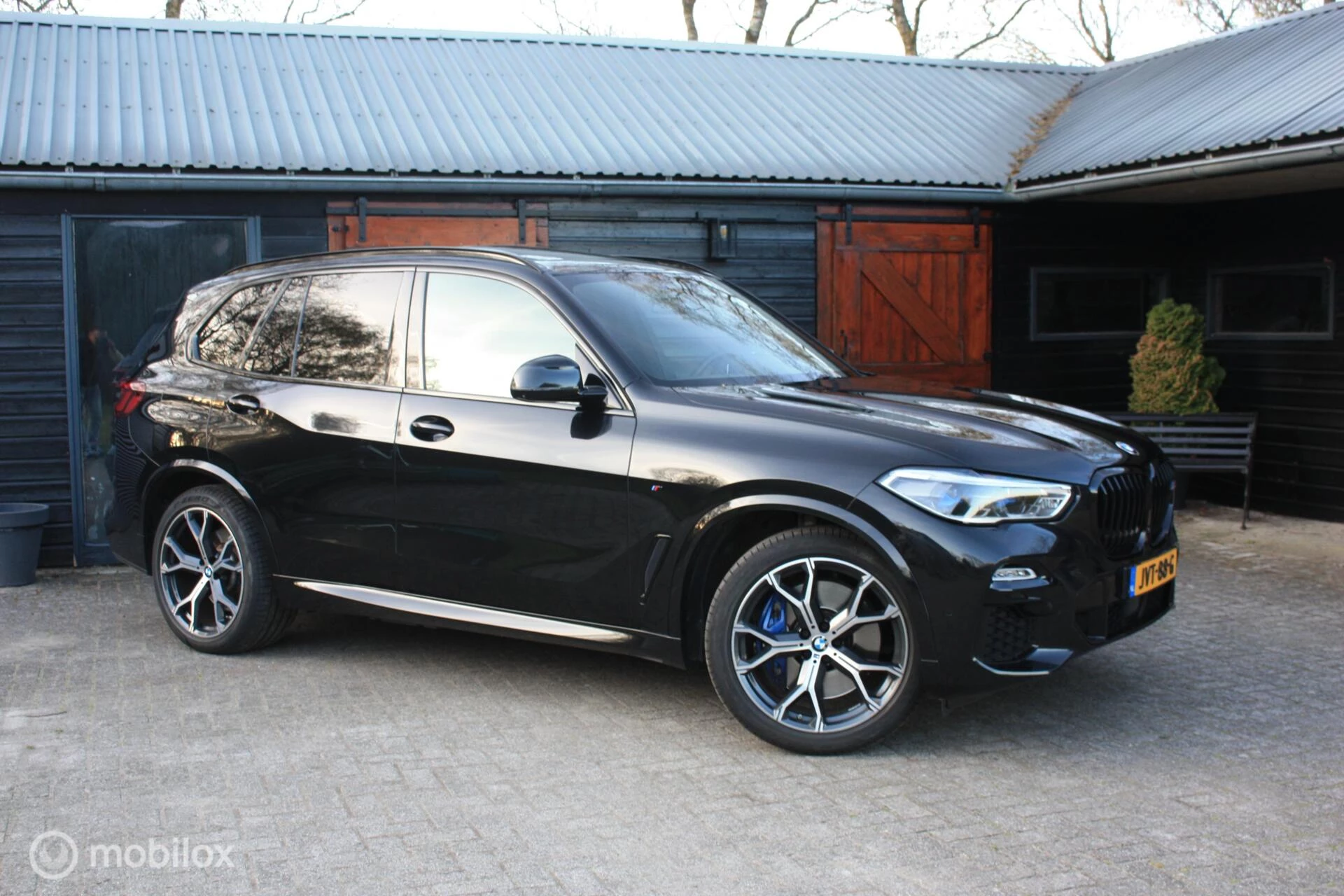 Hoofdafbeelding BMW X5