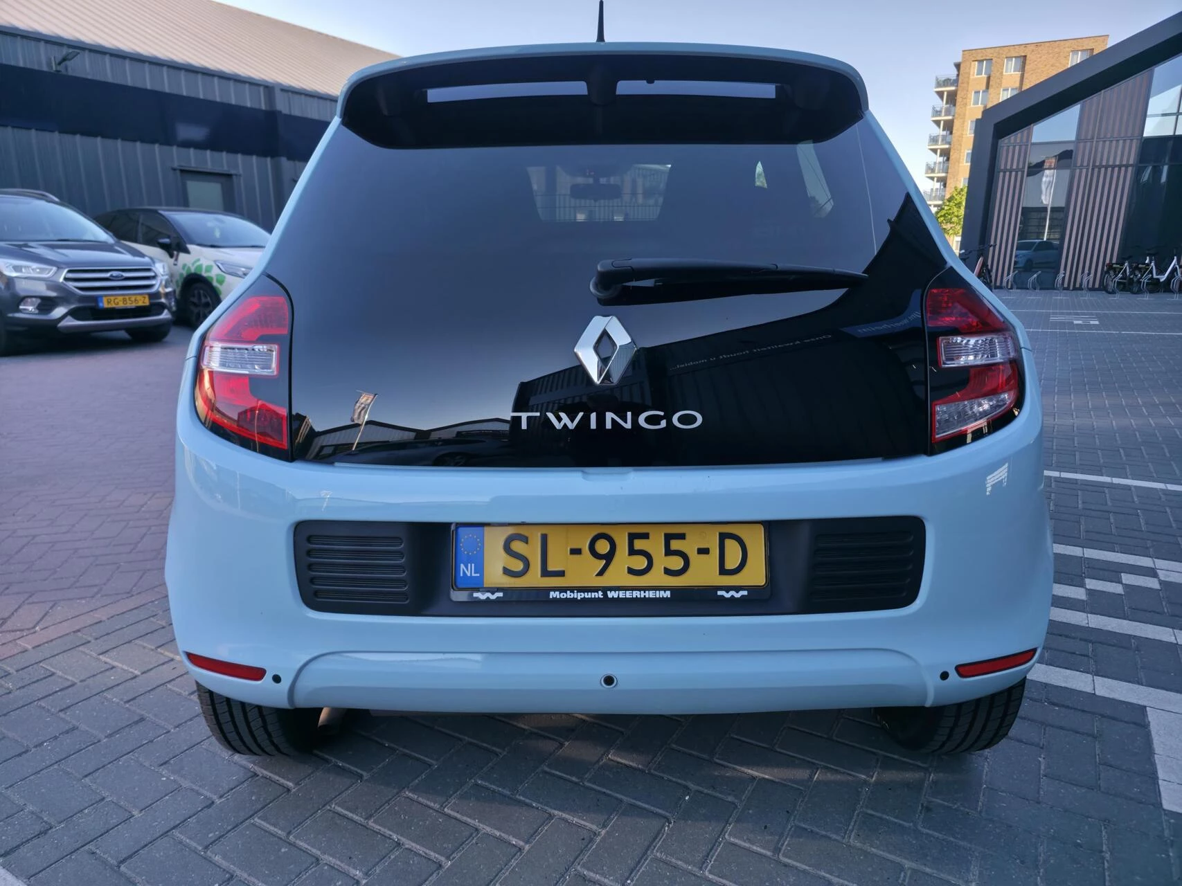 Hoofdafbeelding Renault Twingo