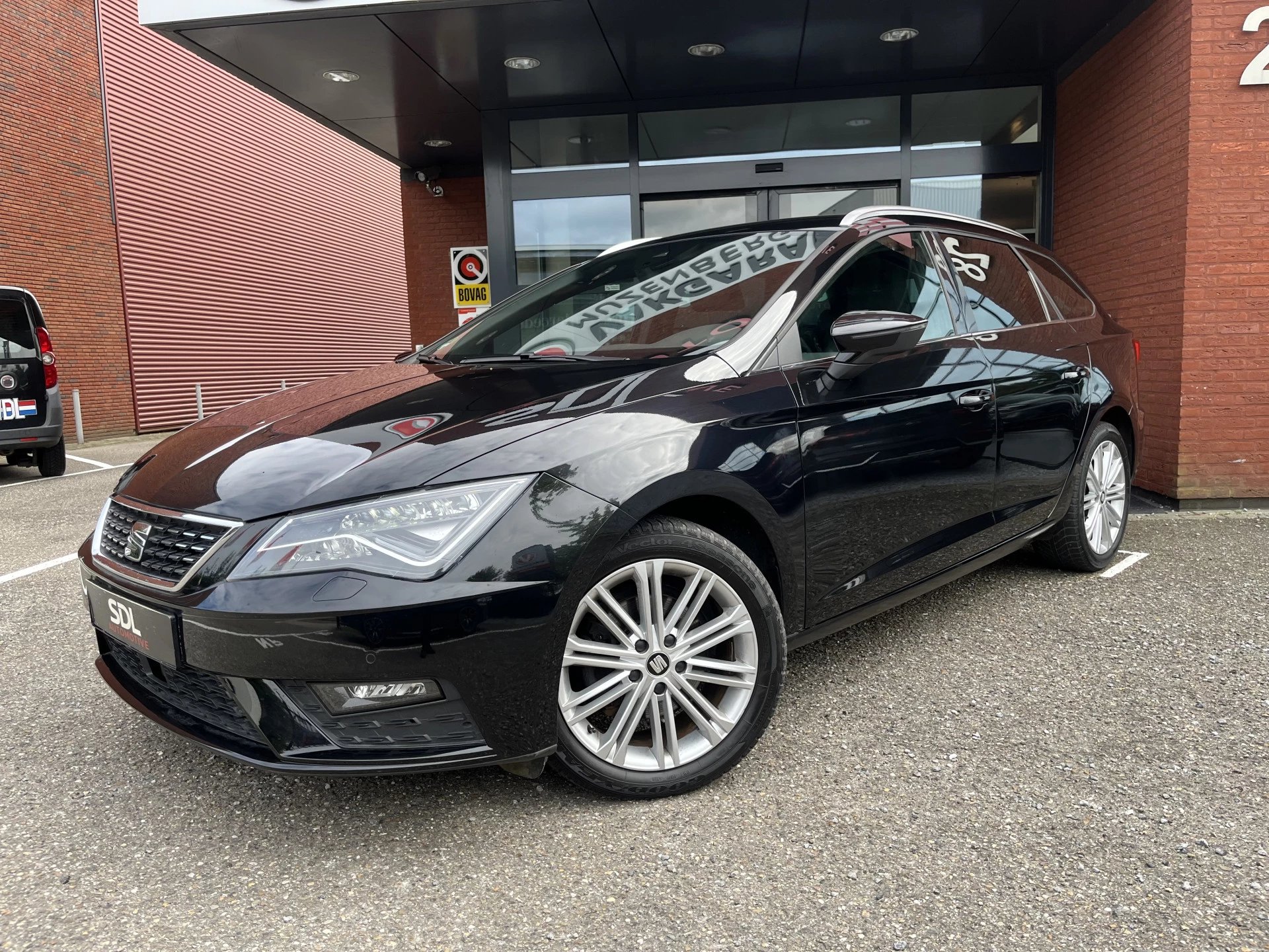 Hoofdafbeelding SEAT Leon