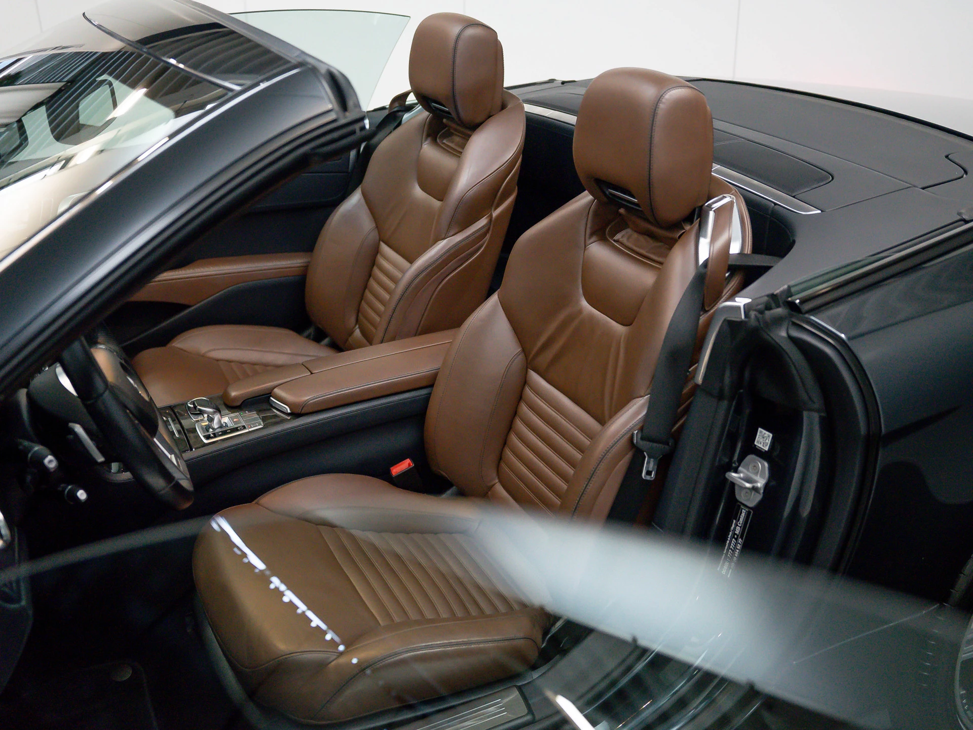 Hoofdafbeelding Mercedes-Benz SL