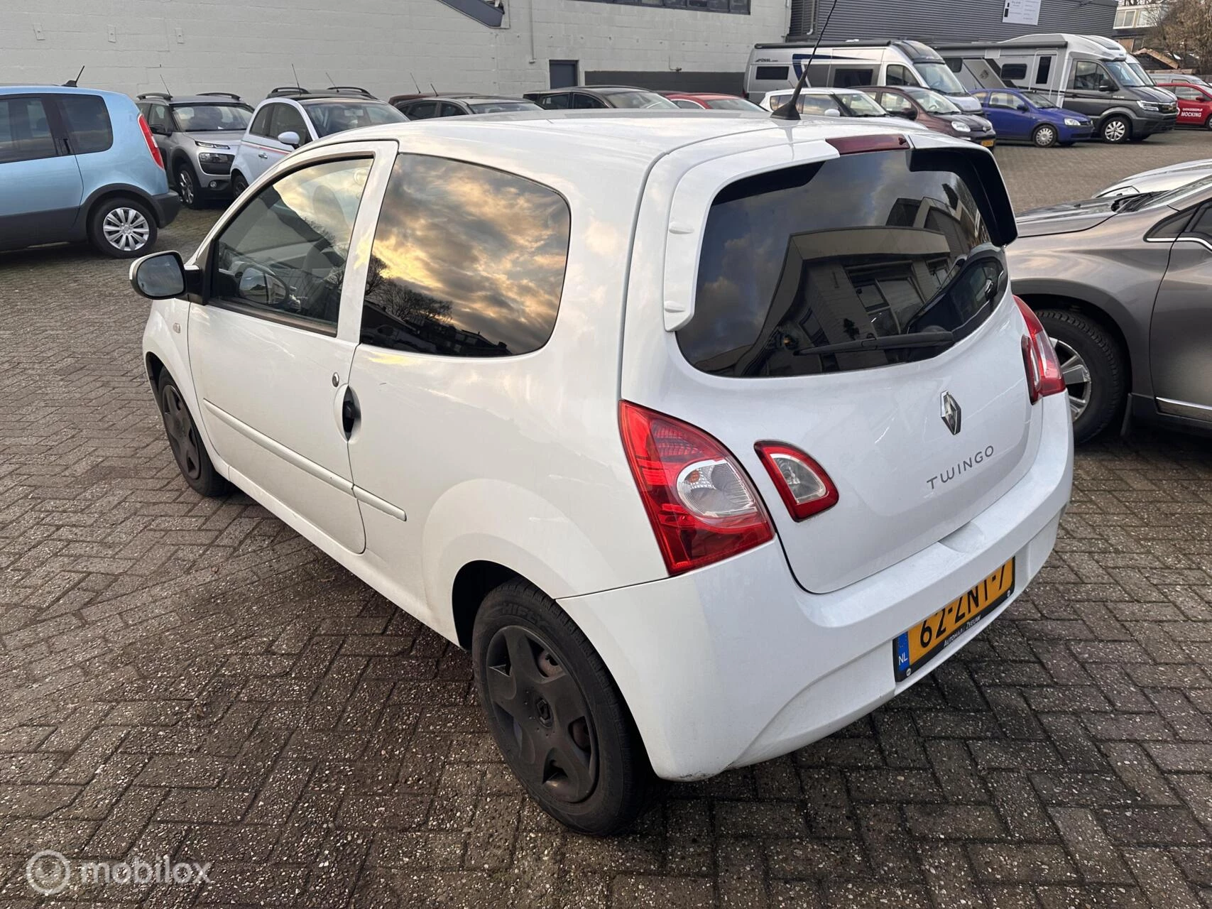 Hoofdafbeelding Renault Twingo