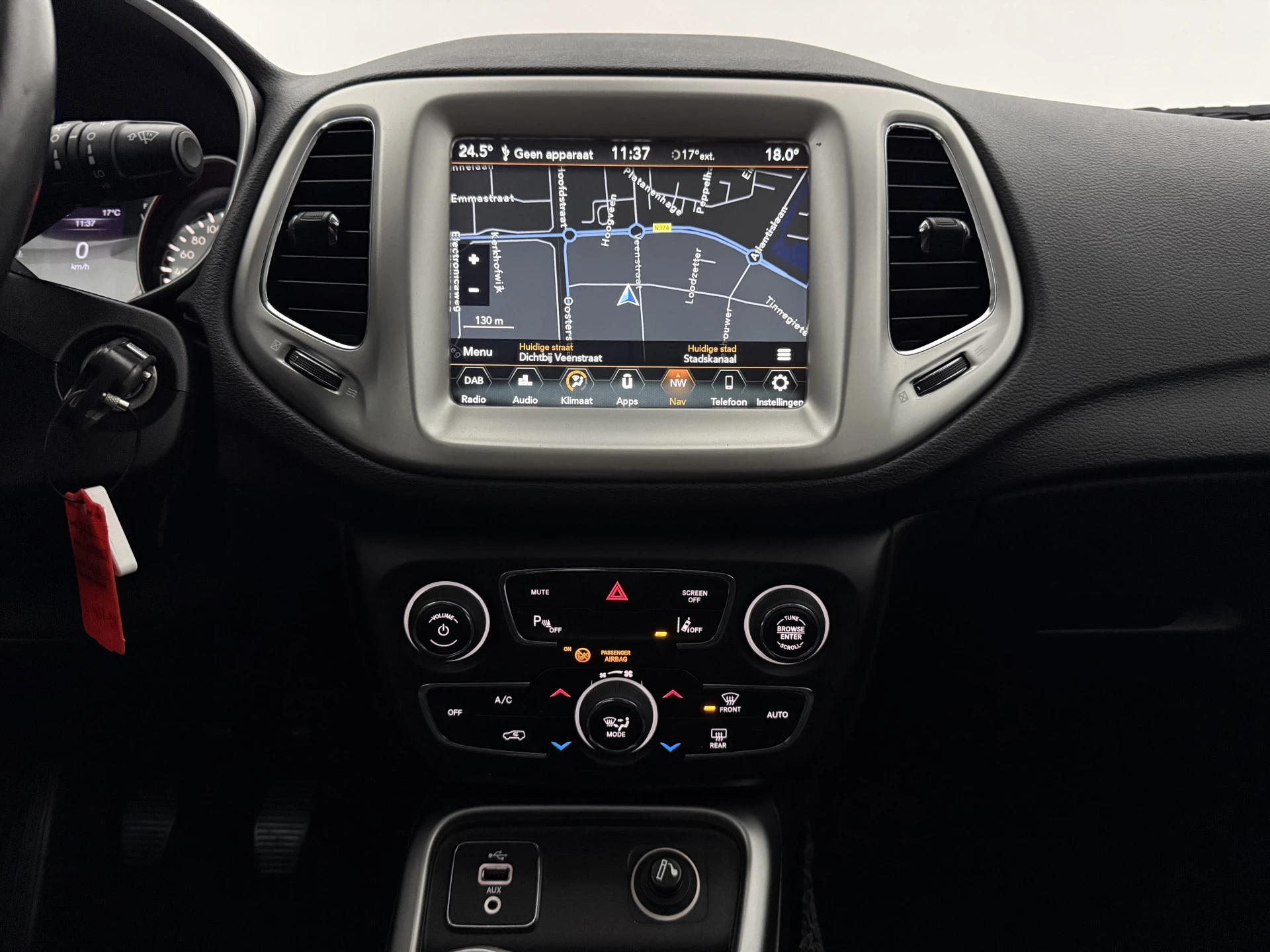 Hoofdafbeelding Jeep Compass