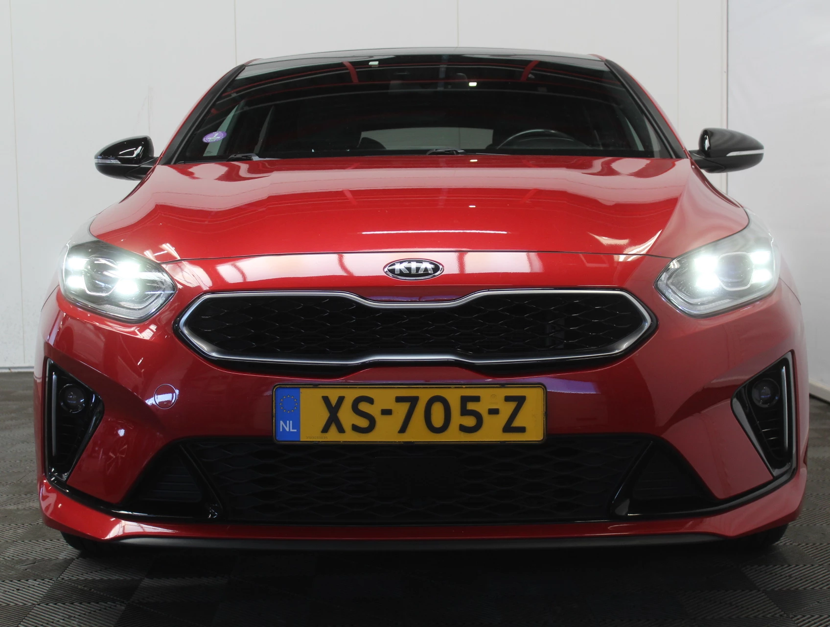 Hoofdafbeelding Kia ProCeed