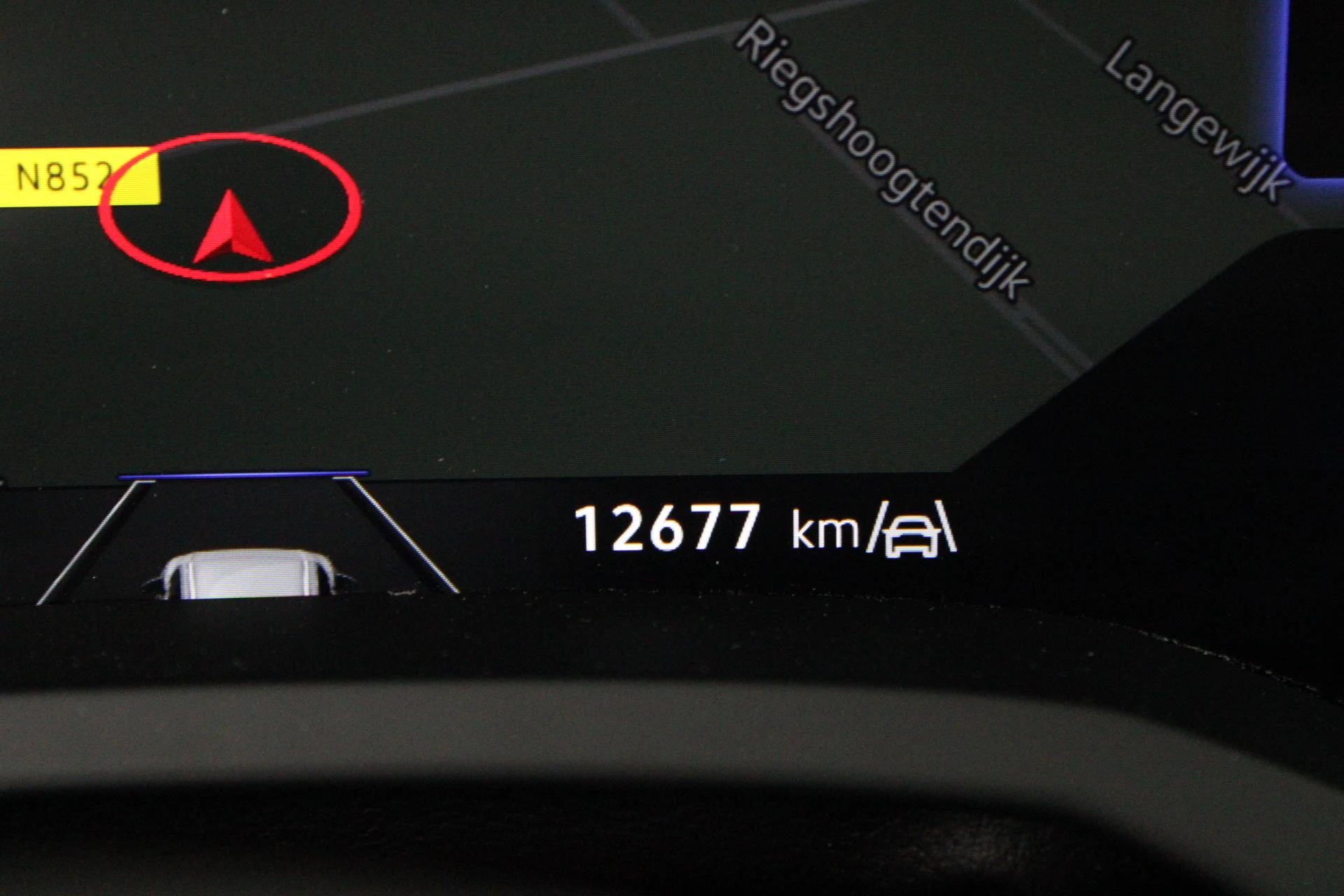 Hoofdafbeelding Volkswagen Touareg