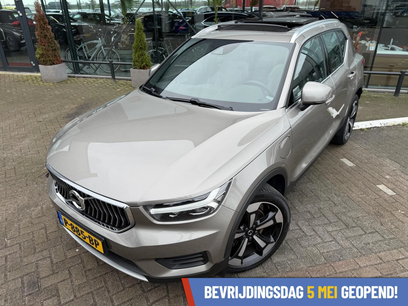 Hoofdafbeelding Volvo XC40