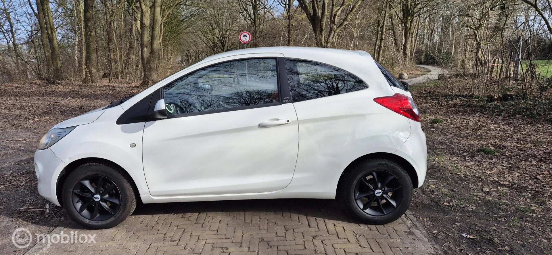 Hoofdafbeelding Ford Ka