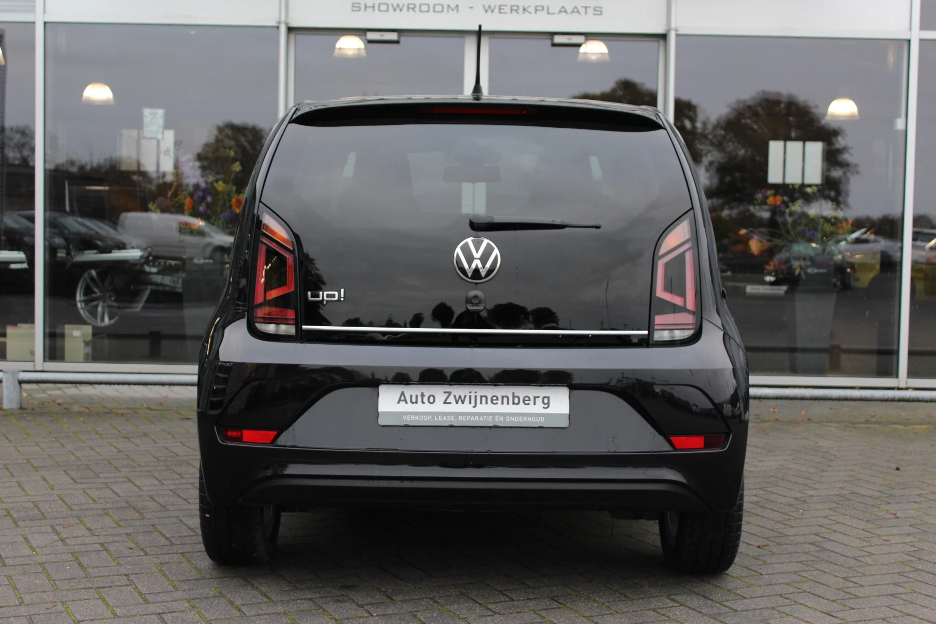 Hoofdafbeelding Volkswagen up!