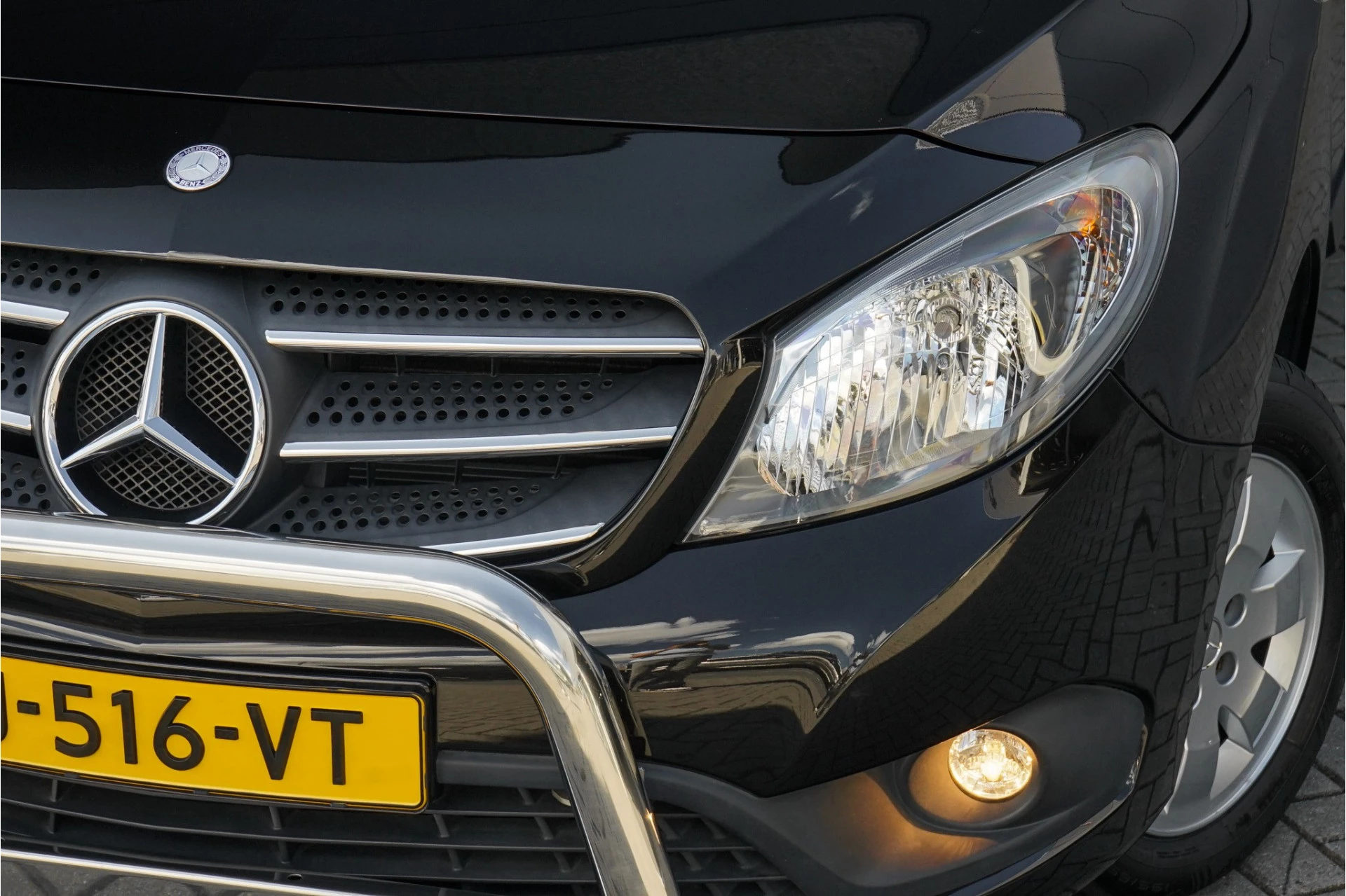 Hoofdafbeelding Mercedes-Benz Citan