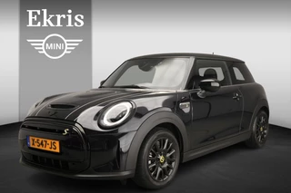 MINI 3-deurs Electric MINI 3-deurs Camden Edition 33 kWh | Premium | Leder | Navigatie | Alu velgen 16"| LED