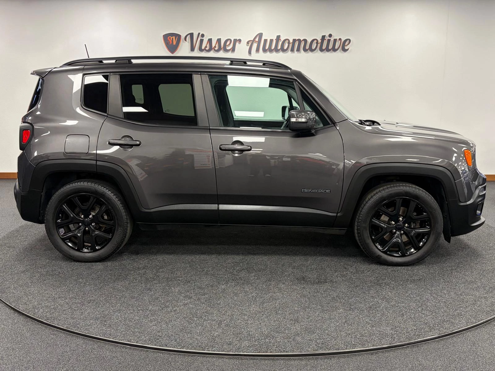 Hoofdafbeelding Jeep Renegade