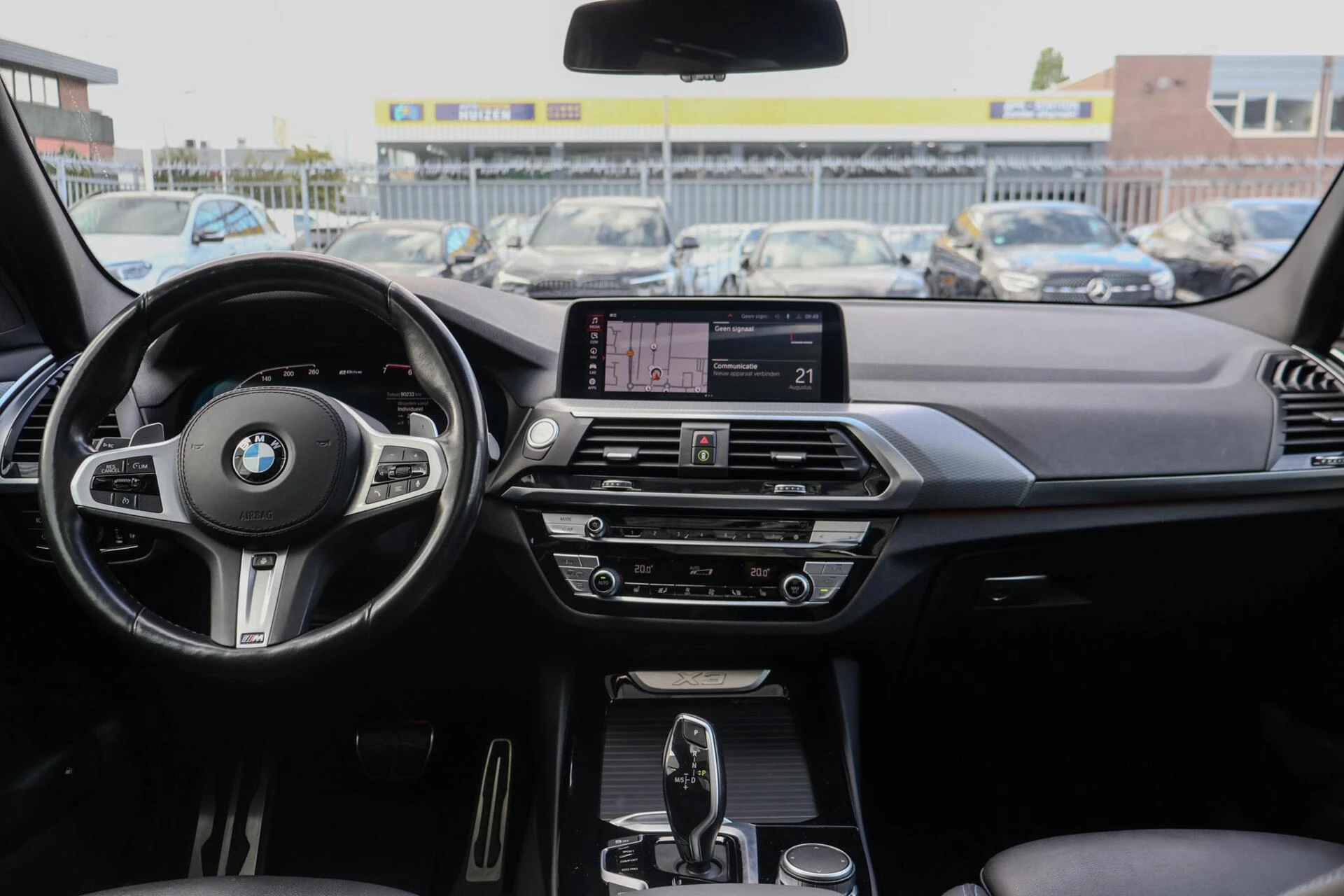 Hoofdafbeelding BMW X3