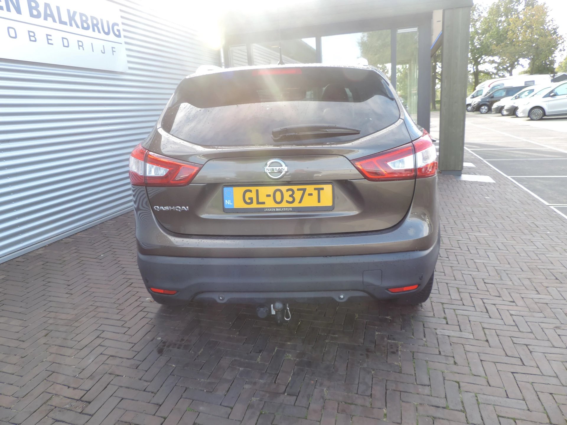 Hoofdafbeelding Nissan QASHQAI