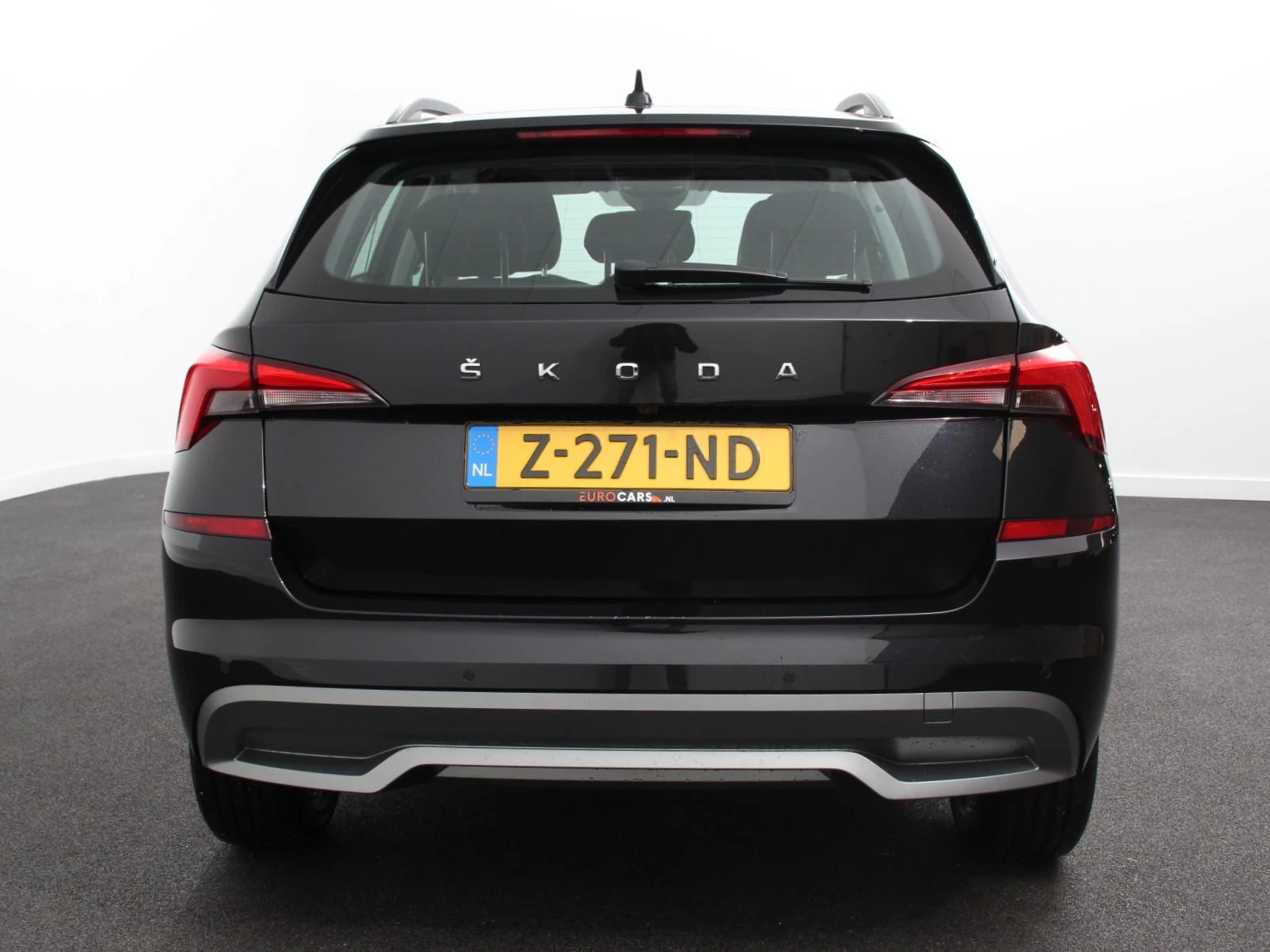 Hoofdafbeelding Škoda Kamiq