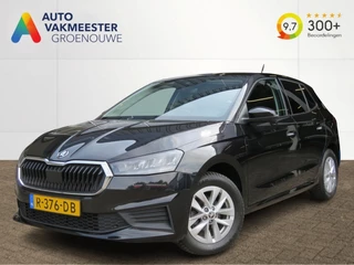 Hoofdafbeelding Škoda Fabia Škoda Fabia 1.0 TSI 95PK Ambition / Navi / Cruise / BOVAG garantie