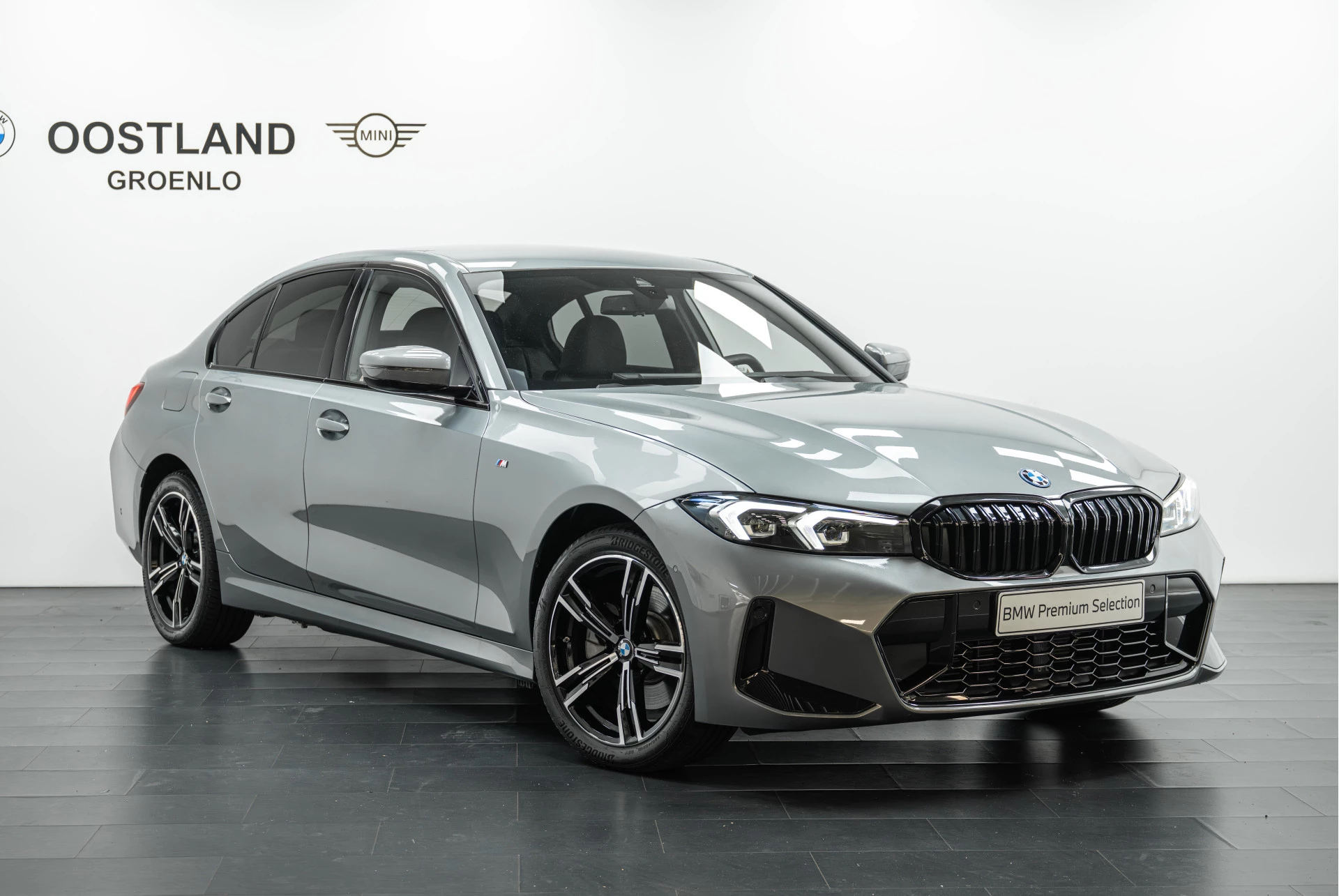 Hoofdafbeelding BMW 3 Serie