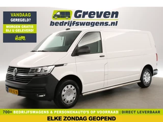 Volkswagen Transporter 2.0 TDI L2H1 Airco Cruise Carplay Navigatie PDC Trekhaak