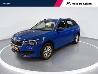 Skoda Kamiq 1.0 TSI 110pk DSG Business Edition · Apple/Android Car Play · Stoelverwarming · Keyless · Navigatie · P-Sensoren · Clima · 16"Velgen · Garantie t/m 02-11-2027 of 100.000km