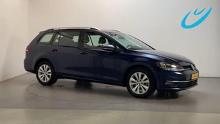 Volkswagen Golf Variant 1.0 TSI 116pk Comfortline Business Stoelverwarming Navigatie Parkeersensoren