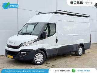 Iveco Daily 35S14 2.3 L2H2 Climate Control Cruise Control 3.5t Trekhaak Imperiaal