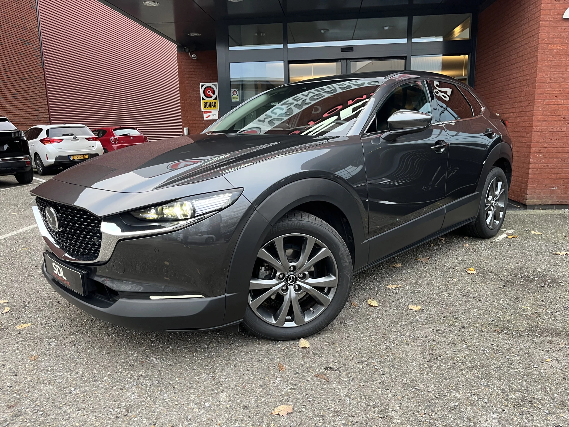 Hoofdafbeelding Mazda CX-30
