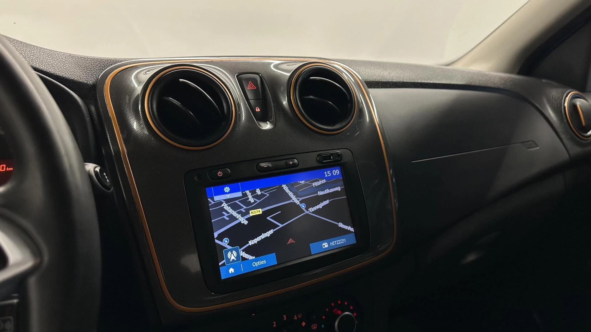 Hoofdafbeelding Dacia Sandero Stepway