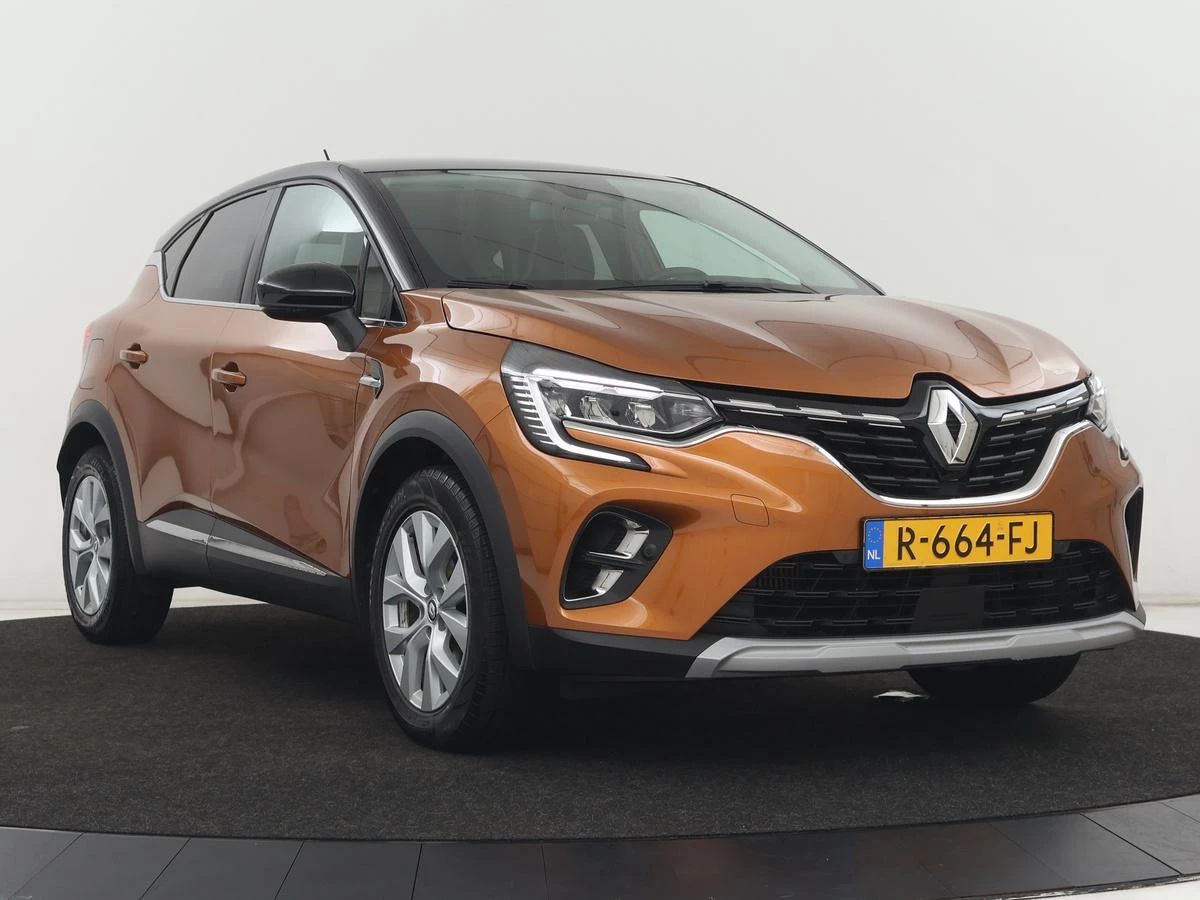 Hoofdafbeelding Renault Captur