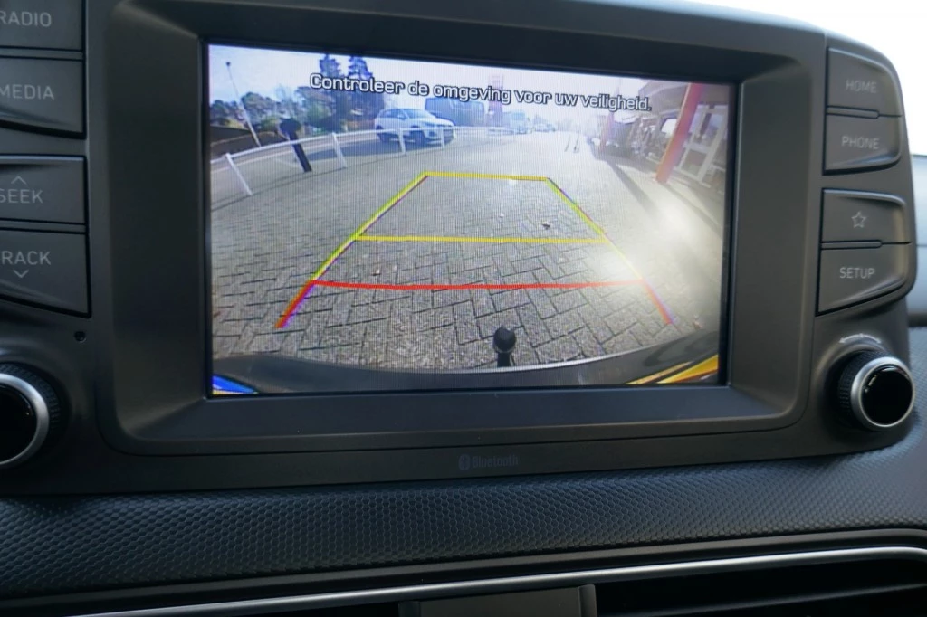 Hoofdafbeelding Hyundai Kona