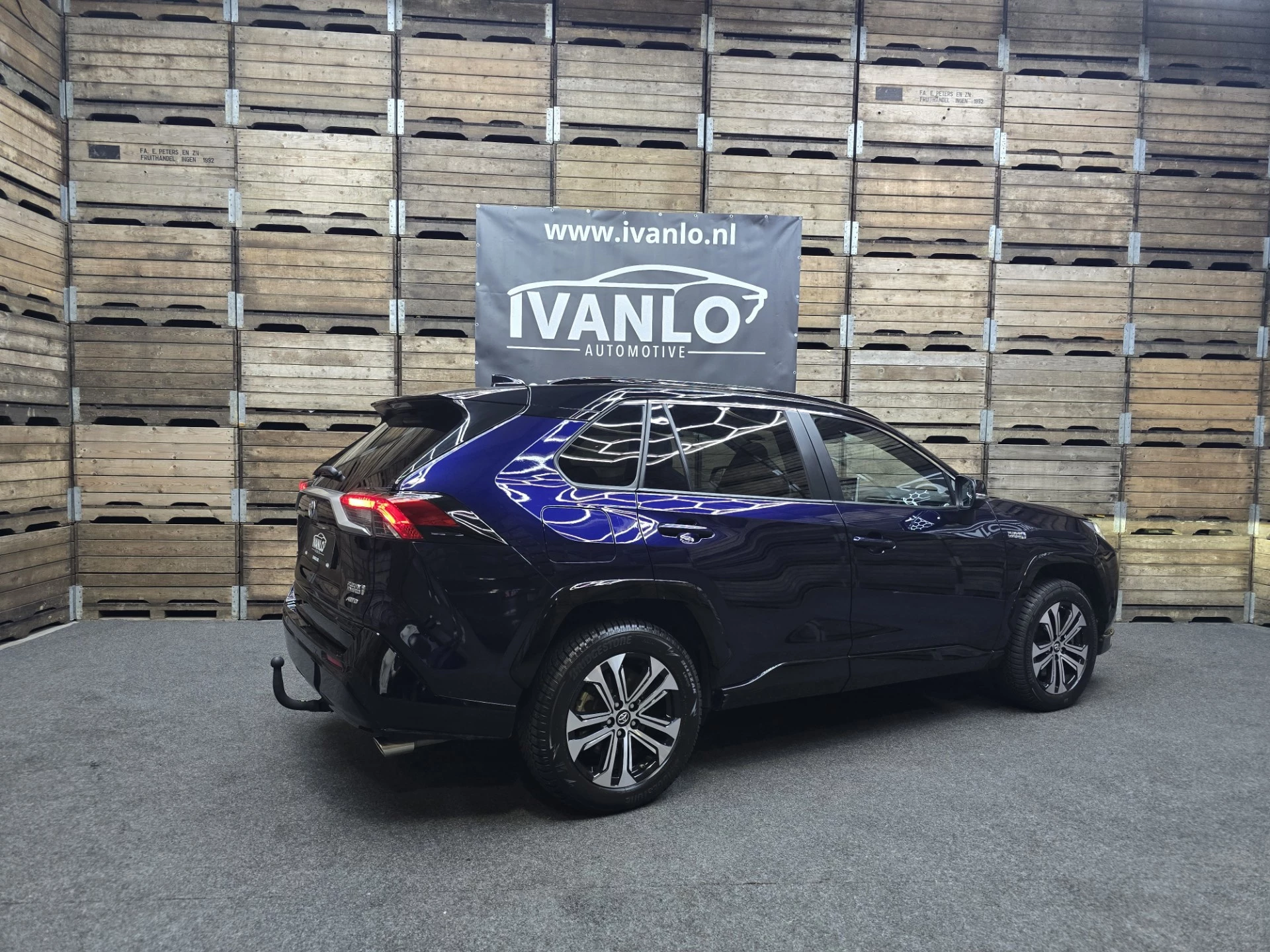 Hoofdafbeelding Toyota RAV4