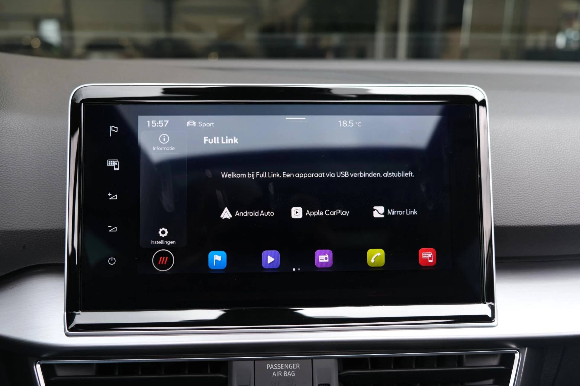 Hoofdafbeelding SEAT Tarraco