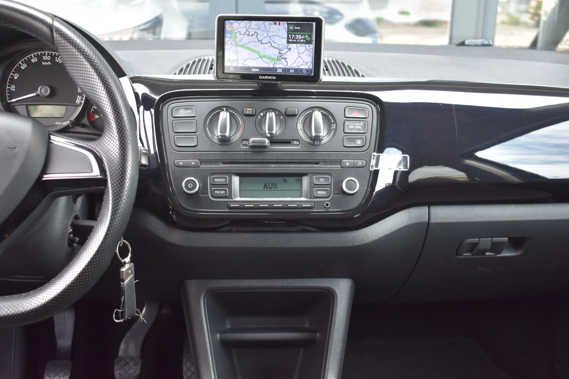 Hoofdafbeelding Škoda Citigo
