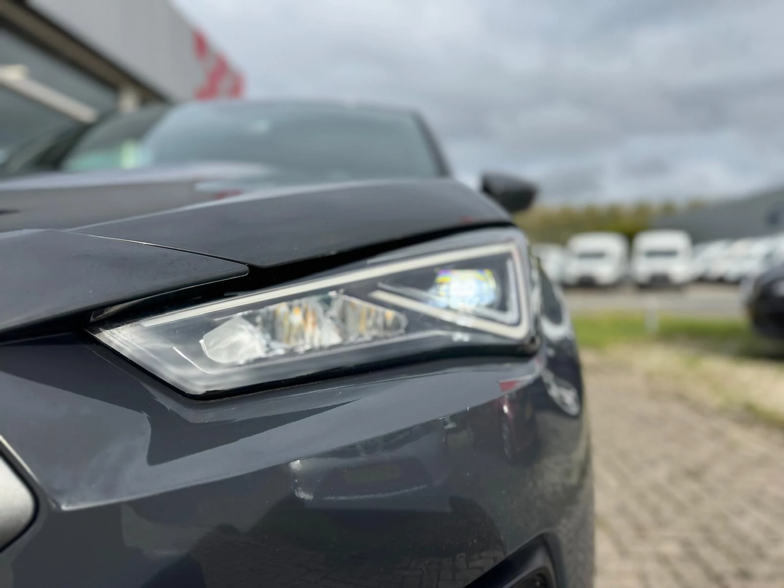 Hoofdafbeelding SEAT Tarraco