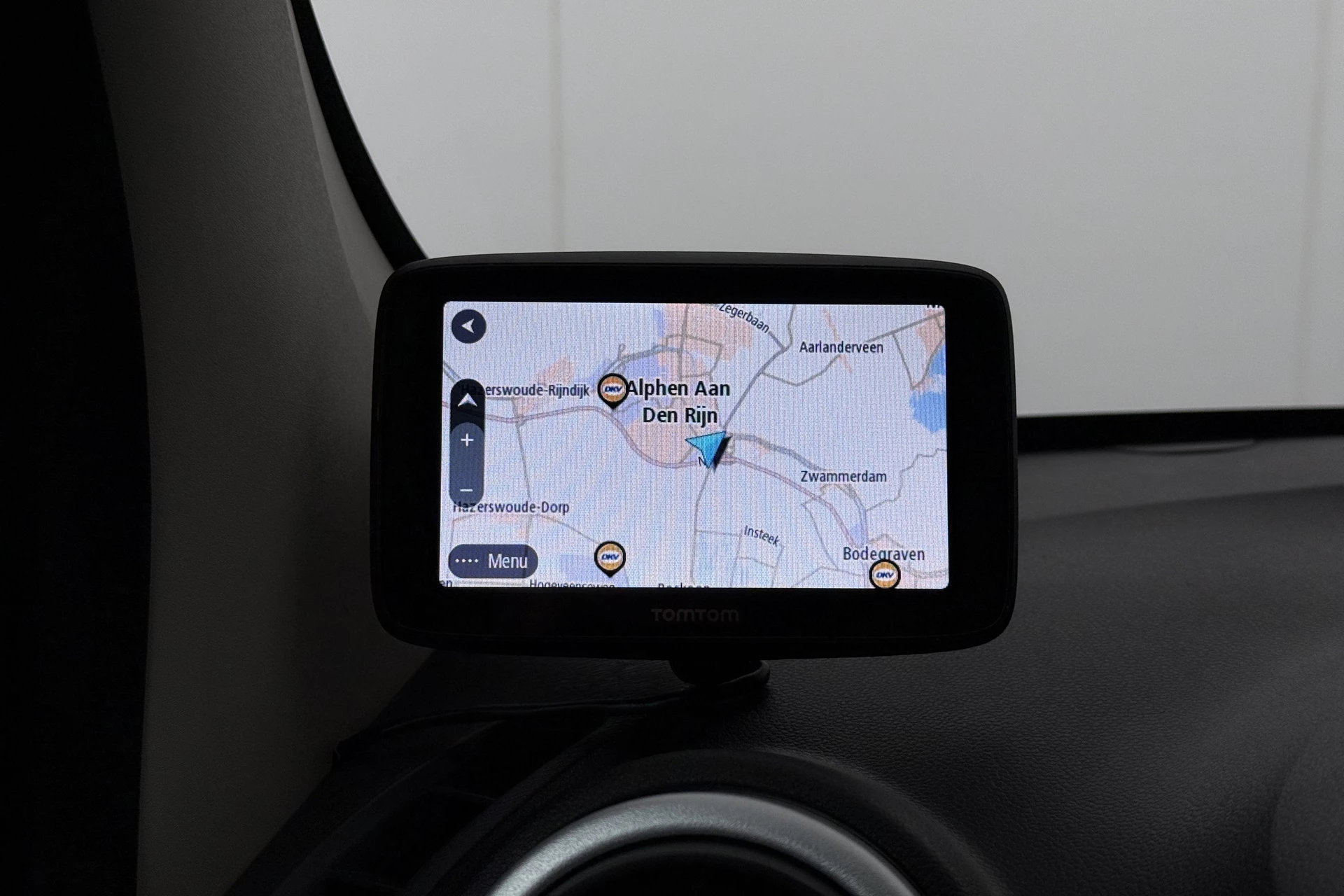 Hoofdafbeelding Renault Kangoo Z.E.