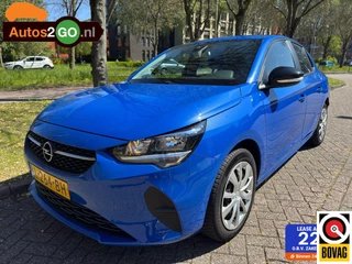 Opel Corsa-e Edition 3 fase 50 kWh