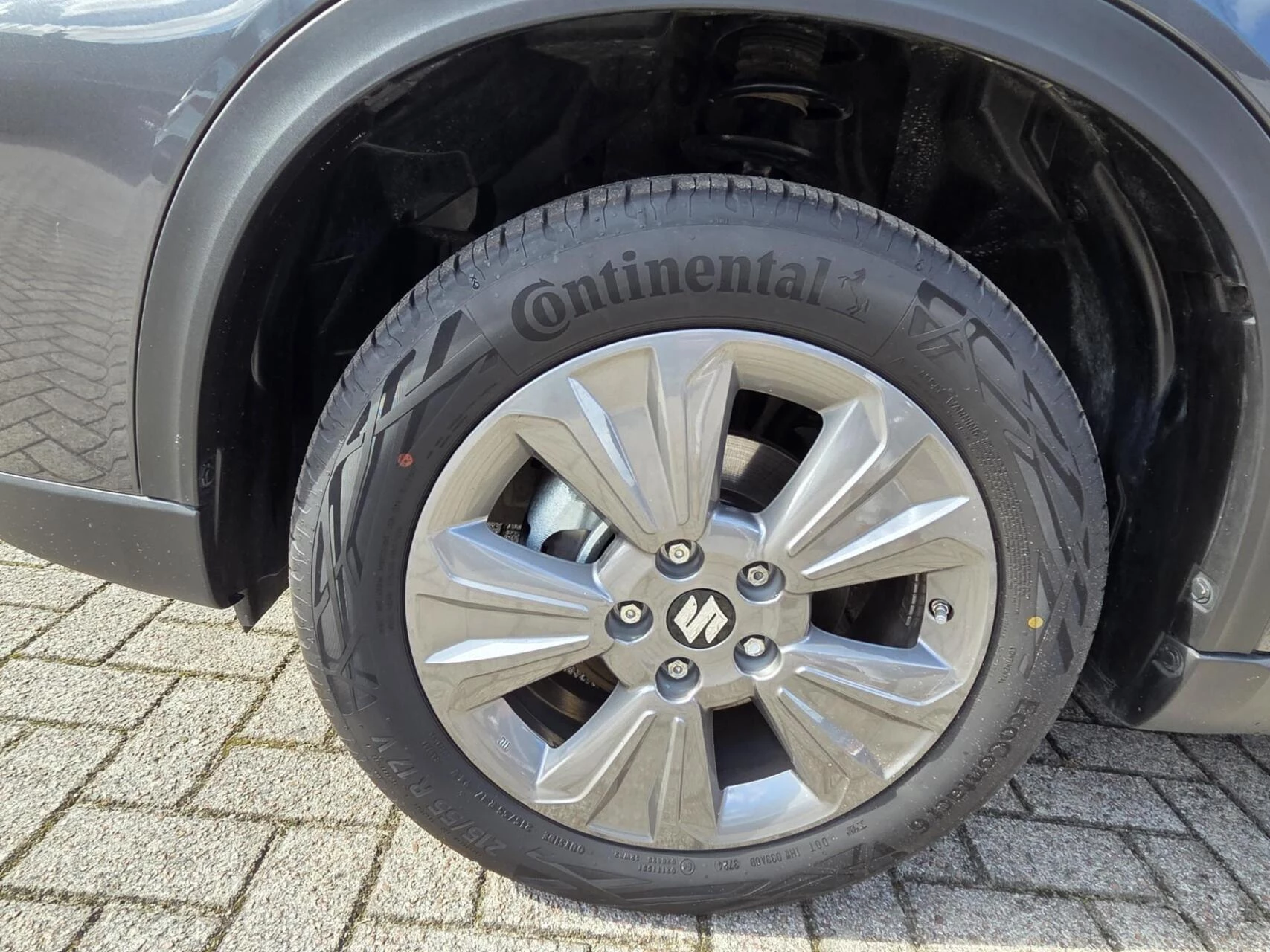 Hoofdafbeelding Suzuki Vitara