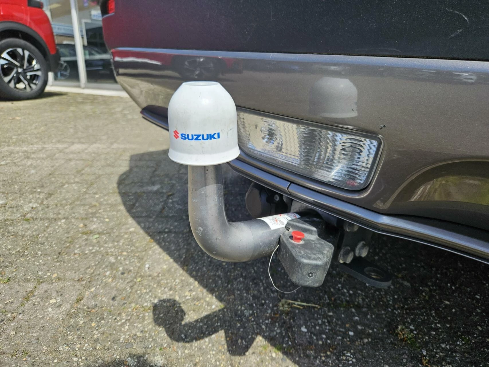 Hoofdafbeelding Suzuki Vitara