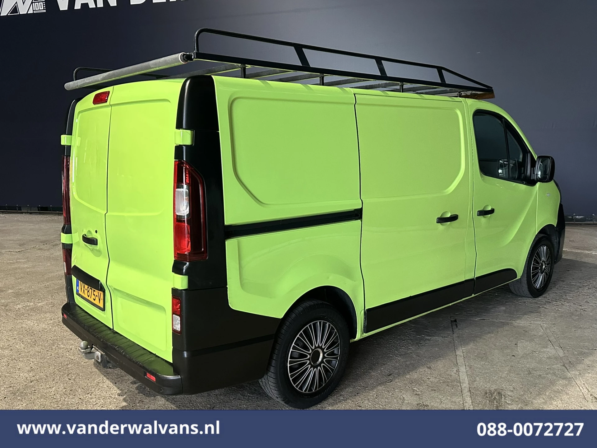 Hoofdafbeelding Renault Trafic