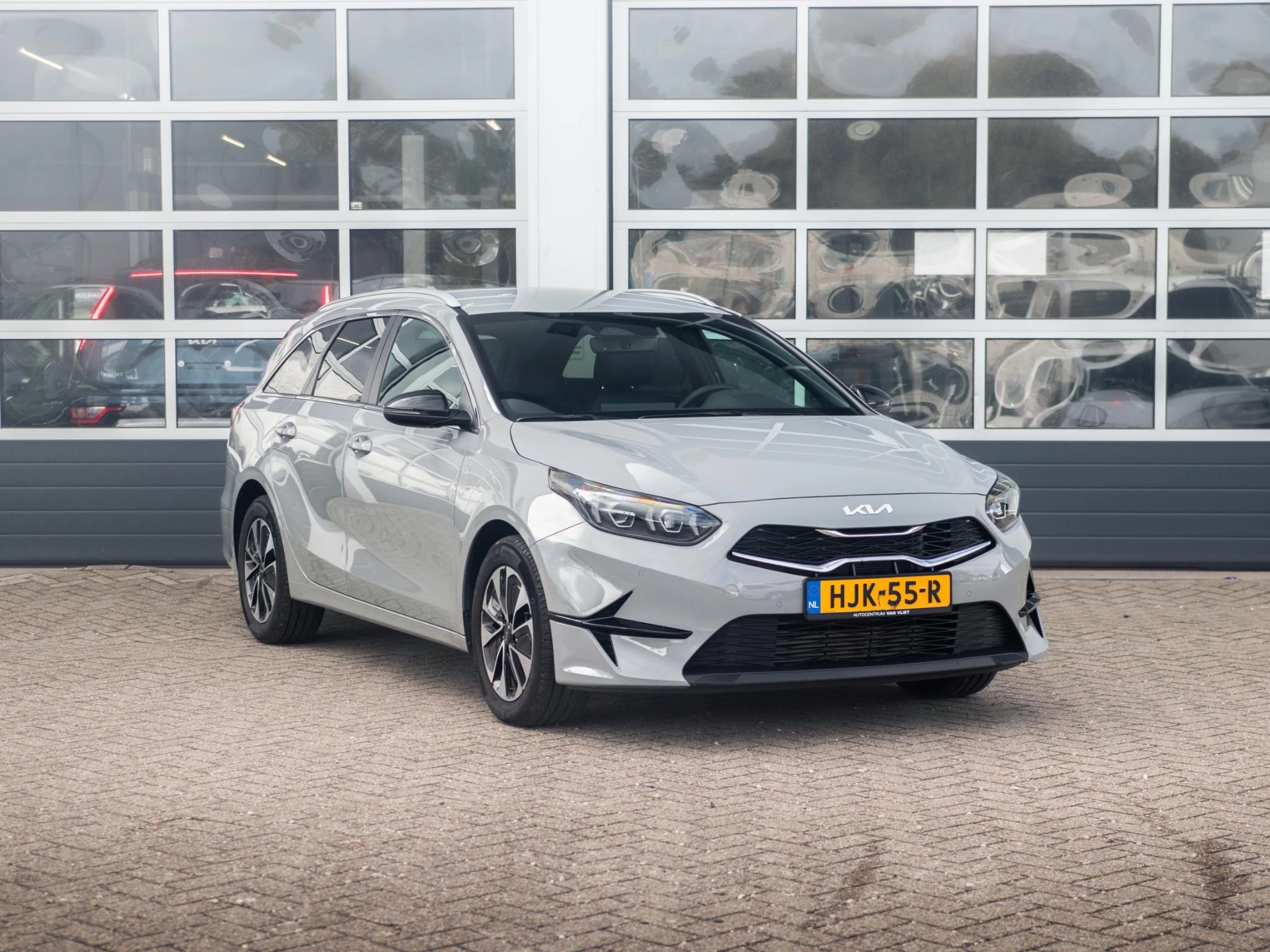 Hoofdafbeelding Kia Ceed Sportswagon