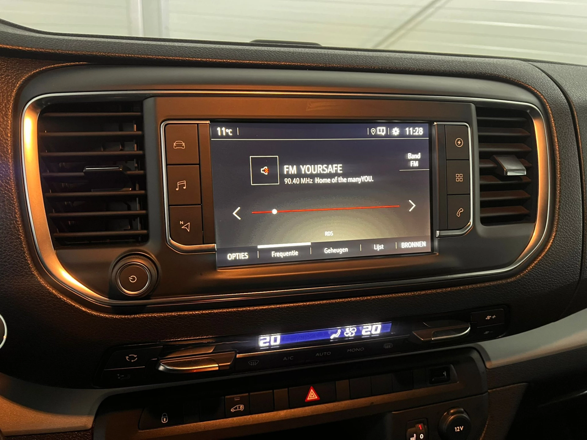 Hoofdafbeelding Opel Vivaro-e