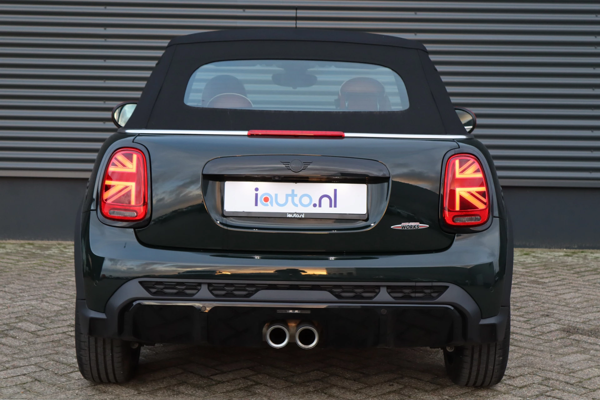 Hoofdafbeelding MINI Cooper Cabrio