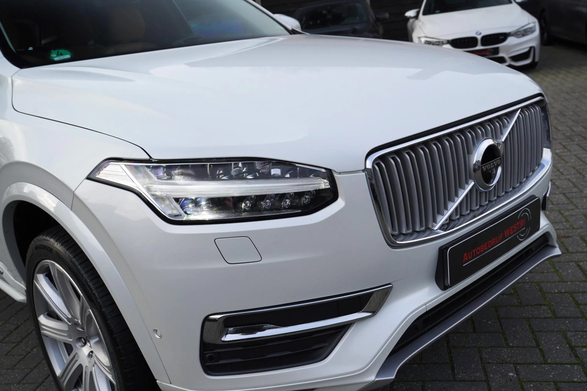 Hoofdafbeelding Volvo XC90