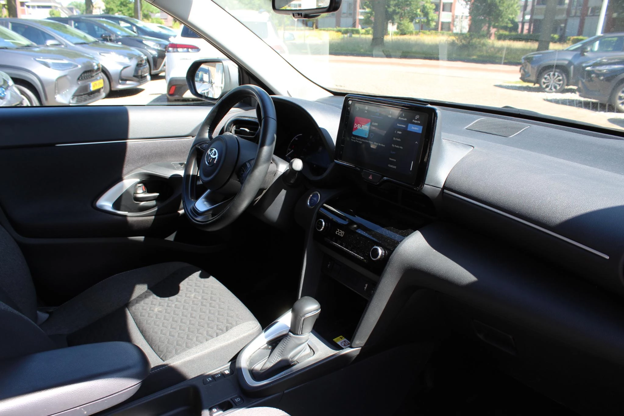 Hoofdafbeelding Toyota Yaris Cross