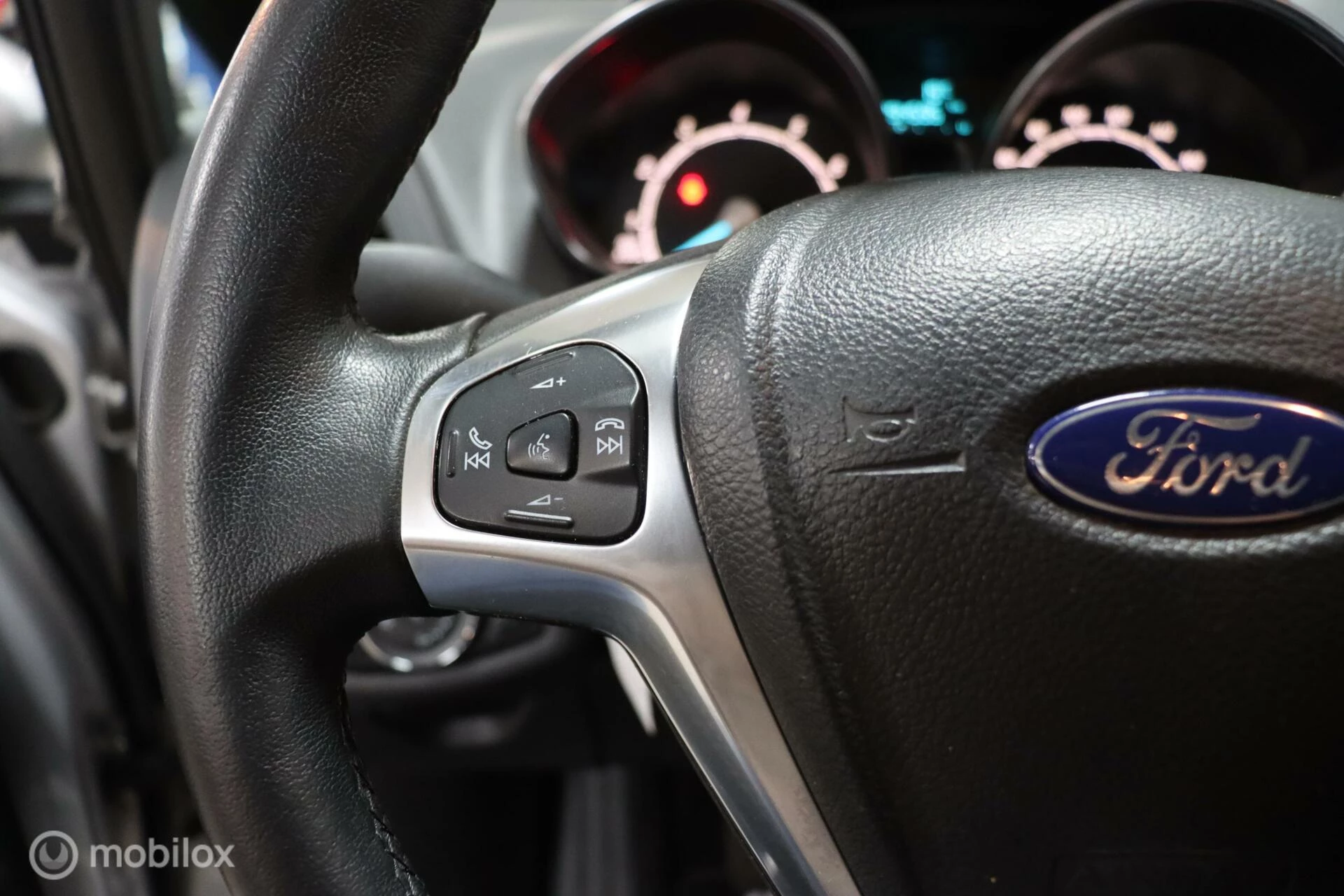 Hoofdafbeelding Ford B-MAX