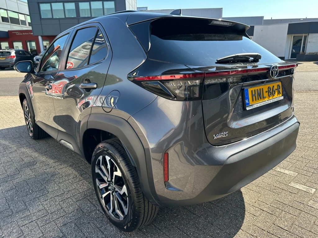 Hoofdafbeelding Toyota Yaris Cross