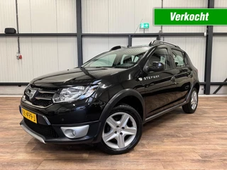 Dacia Sandero Stepway 0.9 TCe Easy-R Lauréate ? AUTOMAAT / AIRCO / NAVI / CRUISE /