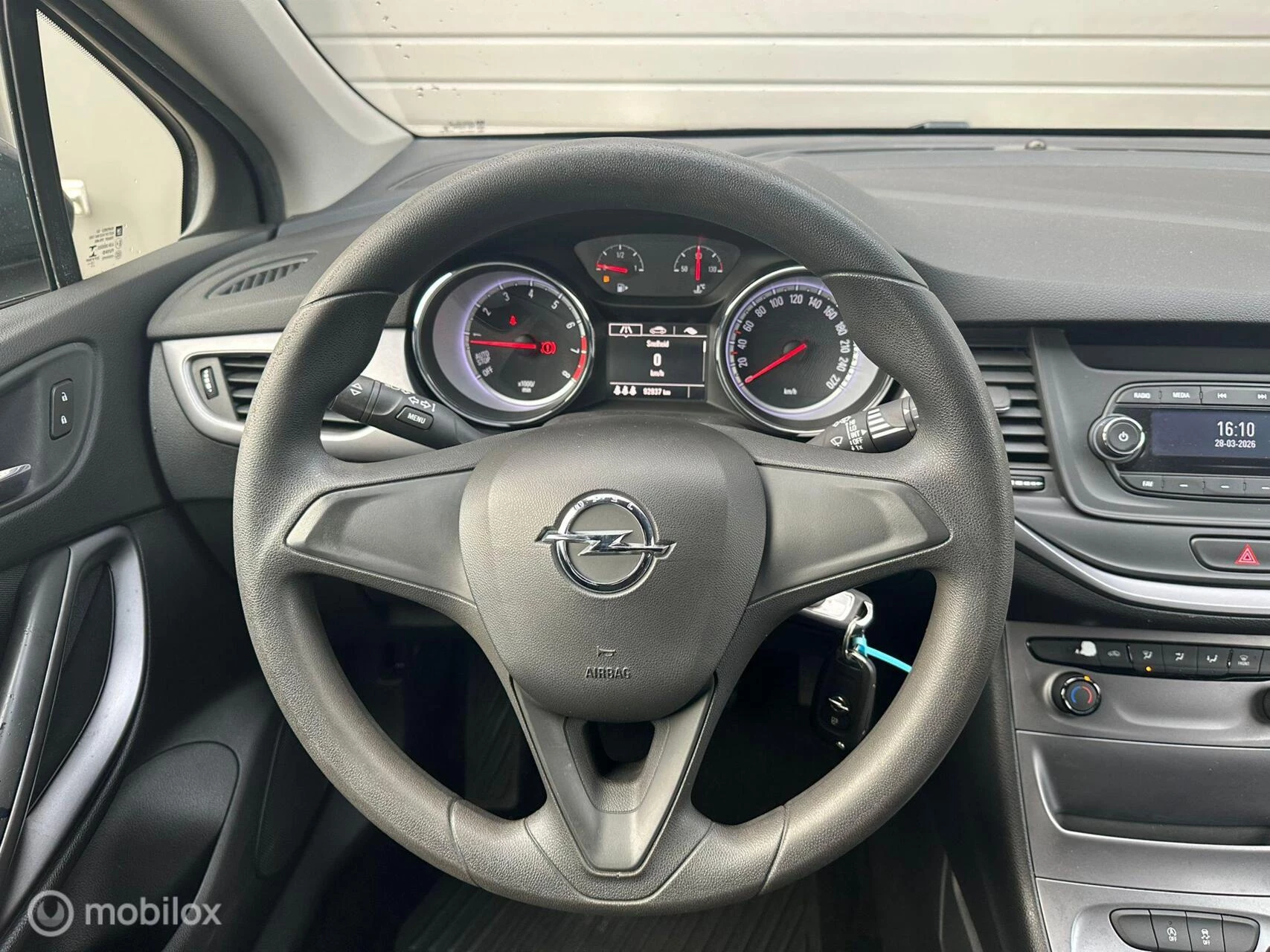 Hoofdafbeelding Opel Astra