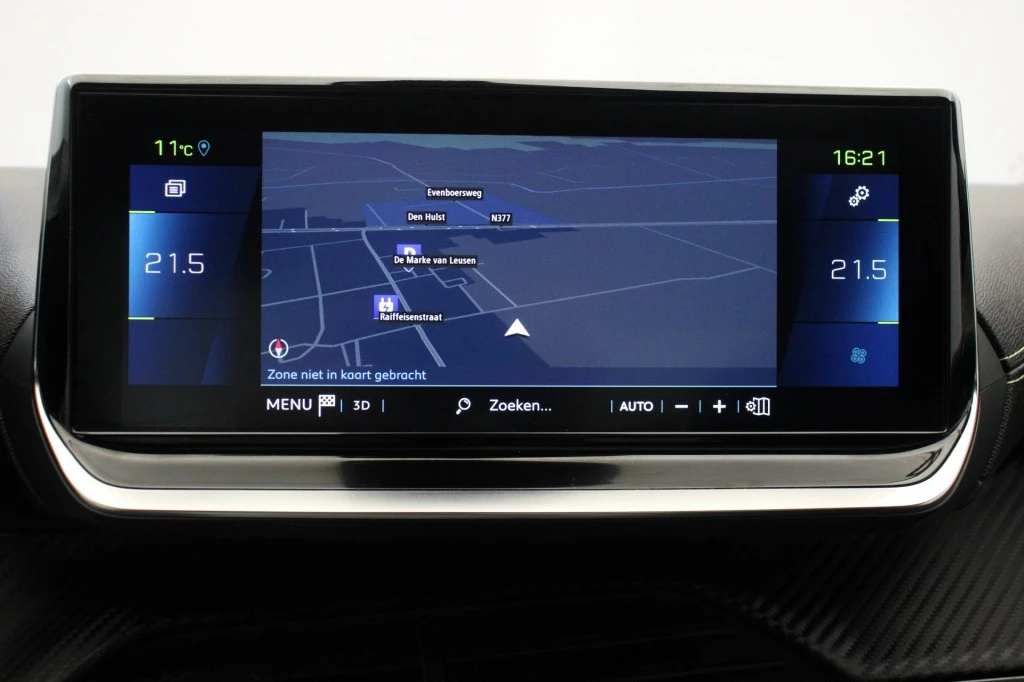 Hoofdafbeelding Peugeot e-208