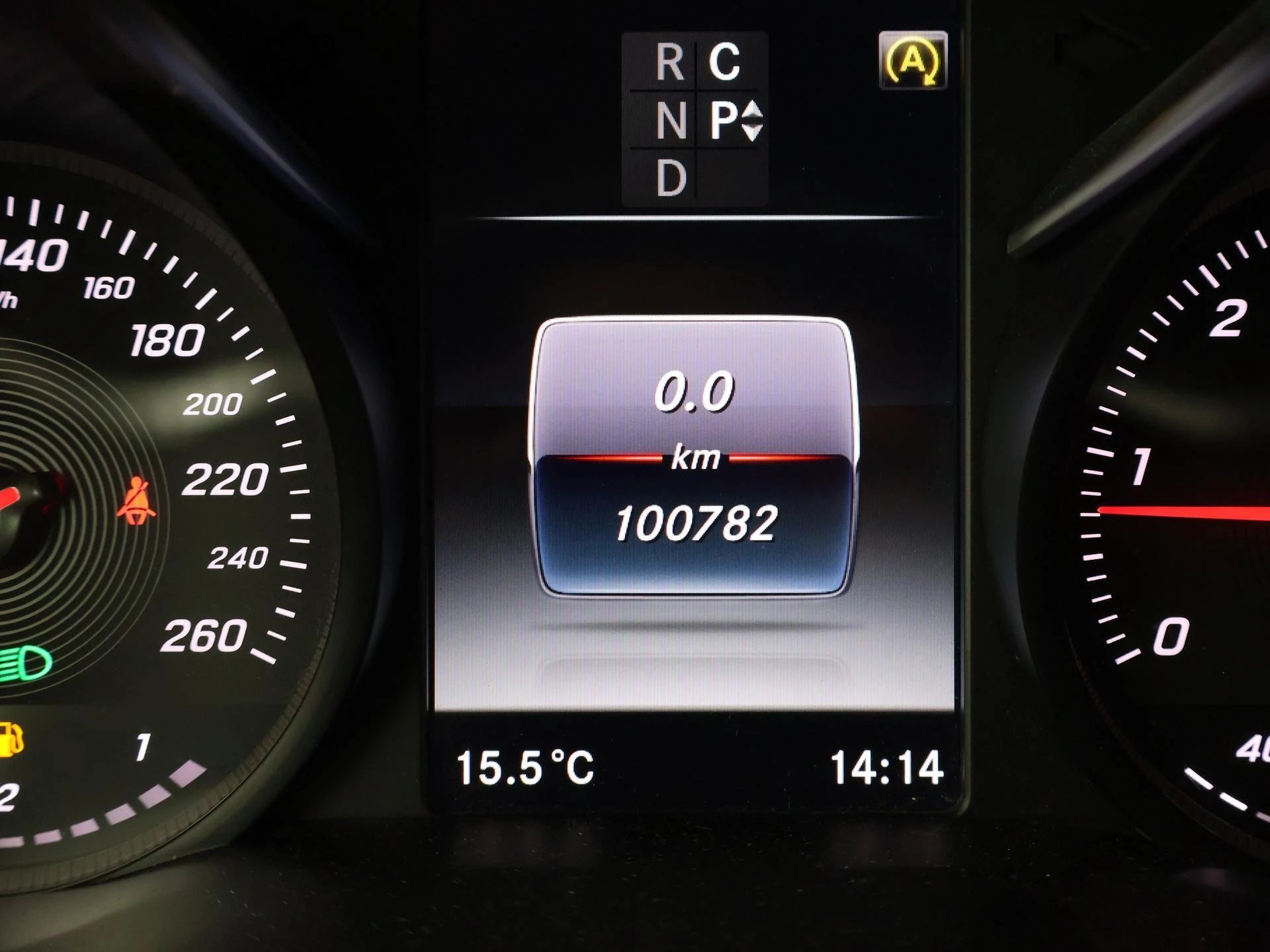 Hoofdafbeelding Mercedes-Benz V-Klasse