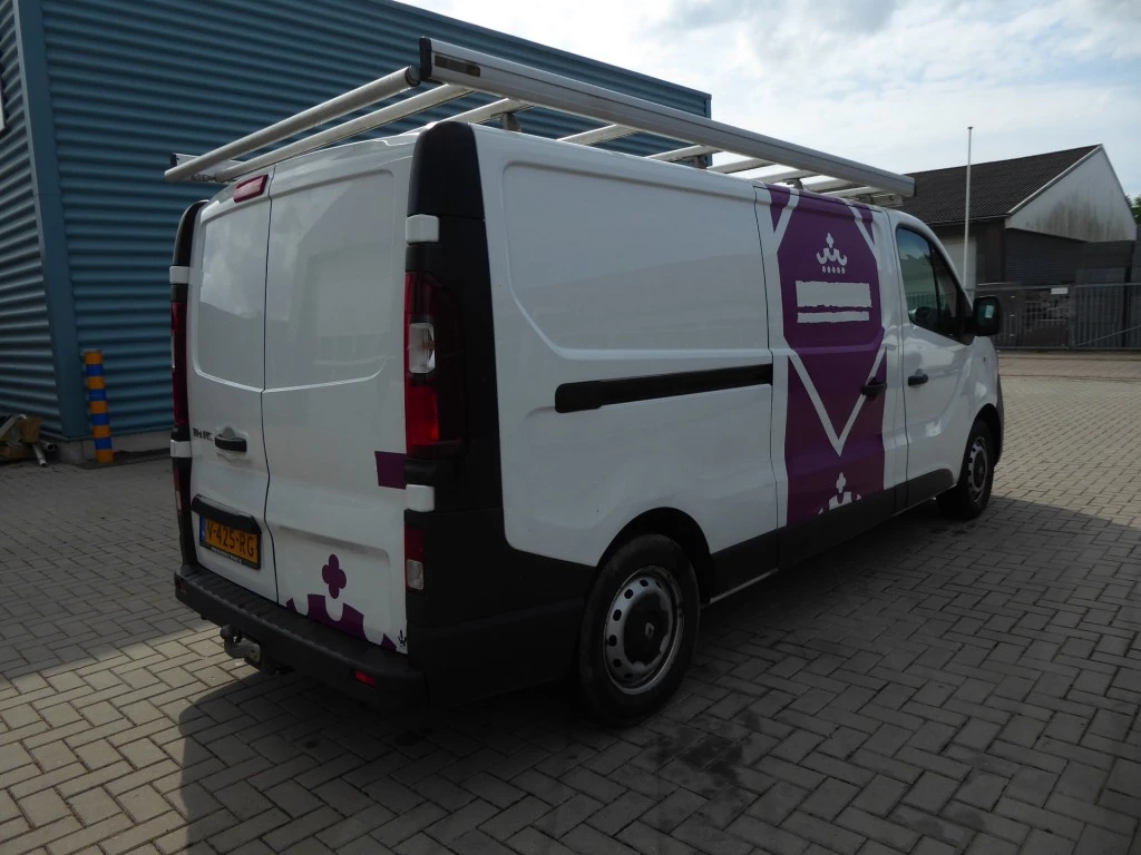 Hoofdafbeelding Renault Trafic